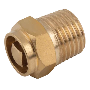 MALE BRASS AIR VENT