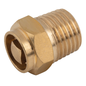 MALE BRASS AIR VENT