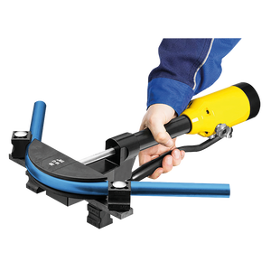 BENDING GUN FOR MULTILAYER BENDABLE PIPE