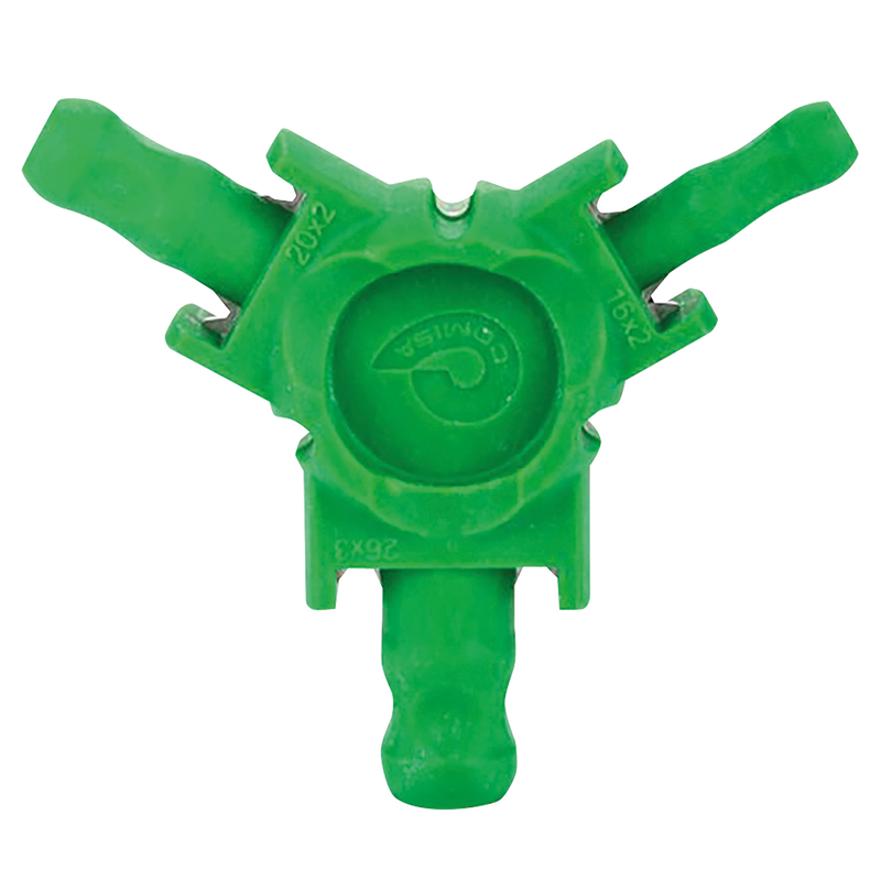 CALIBRATOR AND CHAMFERING TOOL