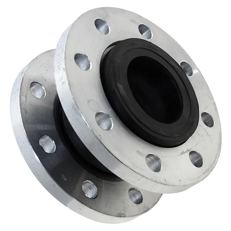 EXPANSION JOINT  FLANGED (DIN) 168.3MM