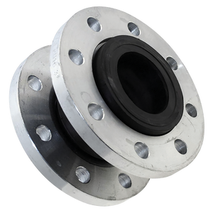 EXPANSION JOINT  FLANGED (DIN) 168.3MM