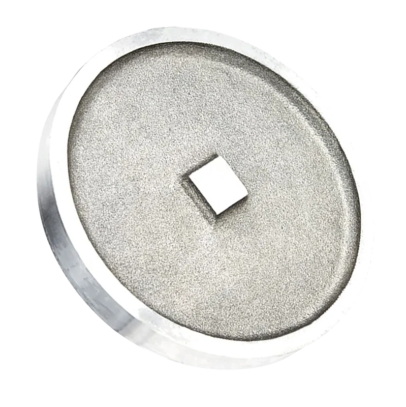 168.3MM END CAP WITH GROOVED ENDS