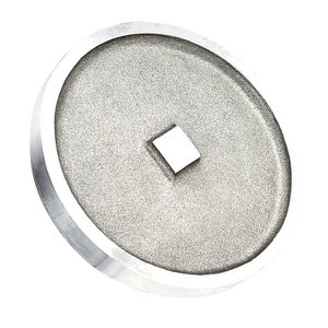 168.3MM END CAP WITH GROOVED ENDS