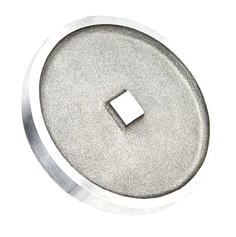 168.3MM END CAP WITH GROOVED ENDS