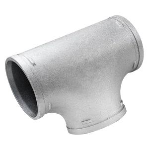 EQUAL TEE AL 168.3MM