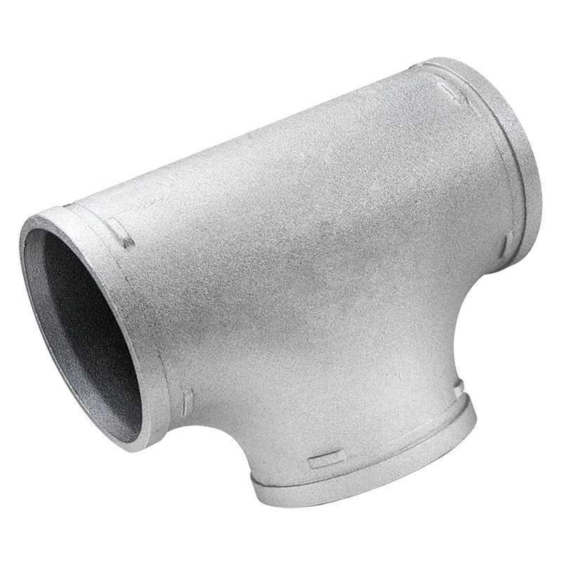 EQUAL TEE AL 168.3MM