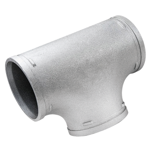 EQUAL TEE AL 168.3MM