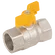 1 BSP FEMALE BUTTERFLY VALVE EN331