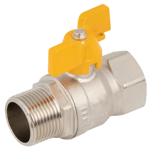 BSP MALE/FEMALE VALVE EN331