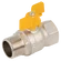 1 BSP MALE/FEMALE BUTTERFLY VALVE EN331