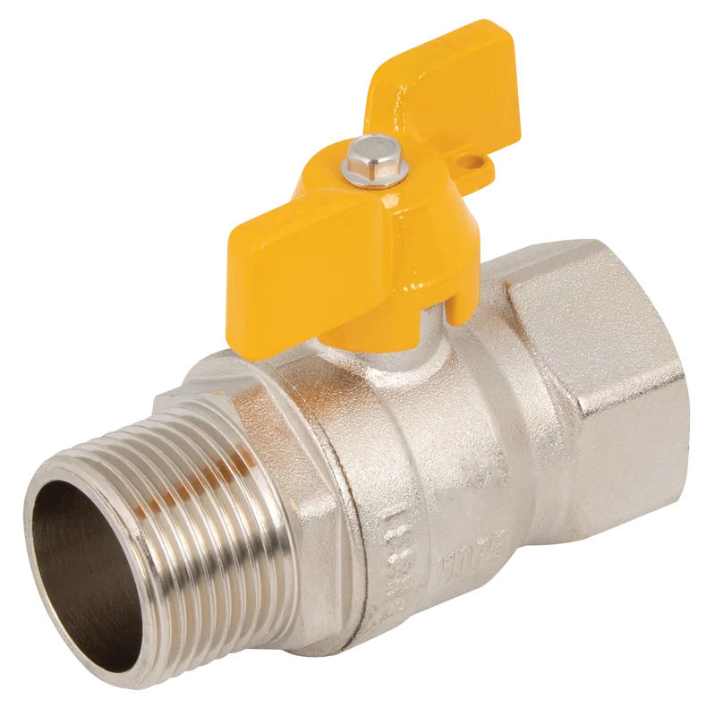 BSP MALE/FEMALE VALVE EN331
