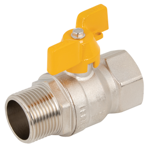 BSP MALE/FEMALE VALVE EN331