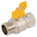 1 BSP MALE/FEMALE BUTTERFLY VALVE EN331
