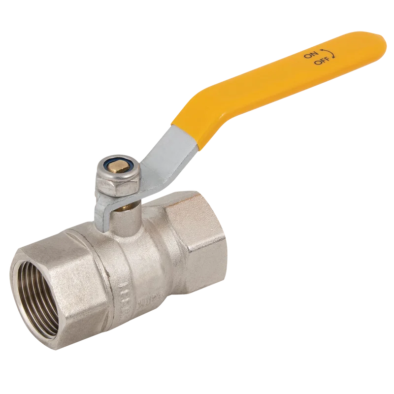 BSP FEMALE BALL VALVE EN331