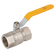 1 BSP FEMALE BALL VALVE EN331