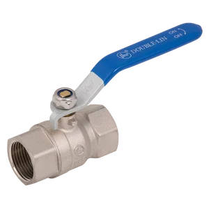 BSP FEMALE BALL VALVE WRAS