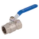 1 BSP FEMALE BALL VALVE WRAS