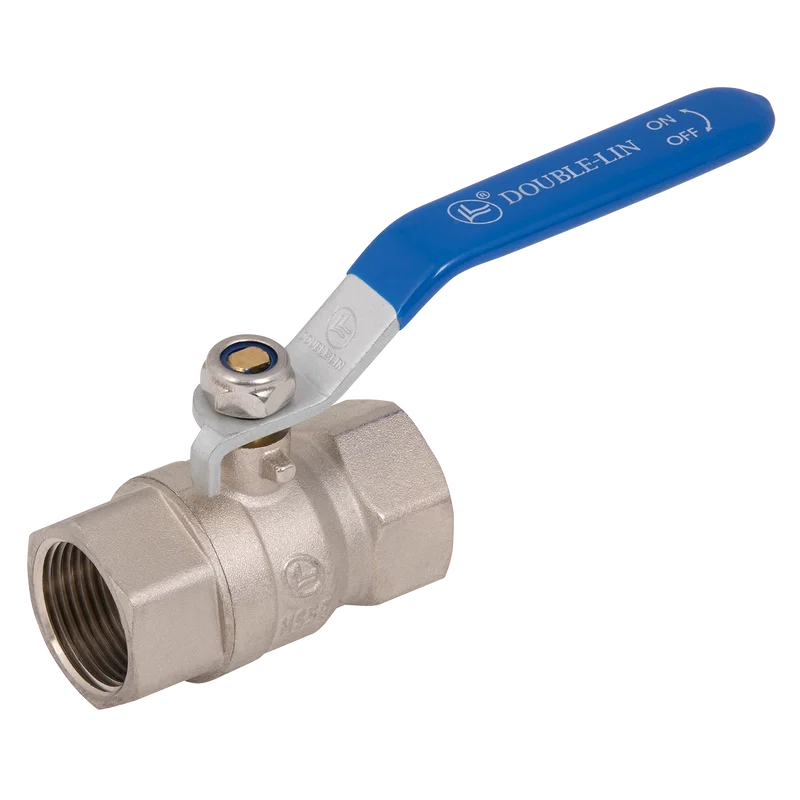 BSP FEMALE BALL VALVE WRAS