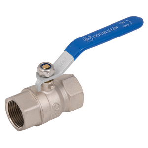 BSP FEMALE BALL VALVE WRAS