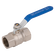 1 BSP FEMALE BALL VALVE WRAS
