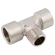 1/2 F/M/F EQUAL TEE BRASS PLATED