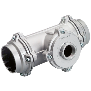 INFINITY TEE COND EXH 63-1/2 ALUMINIUM