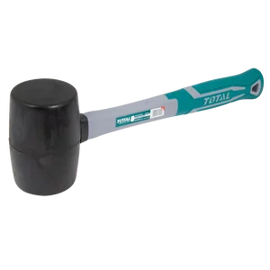 RUBBER MALLET 16OZ/450G