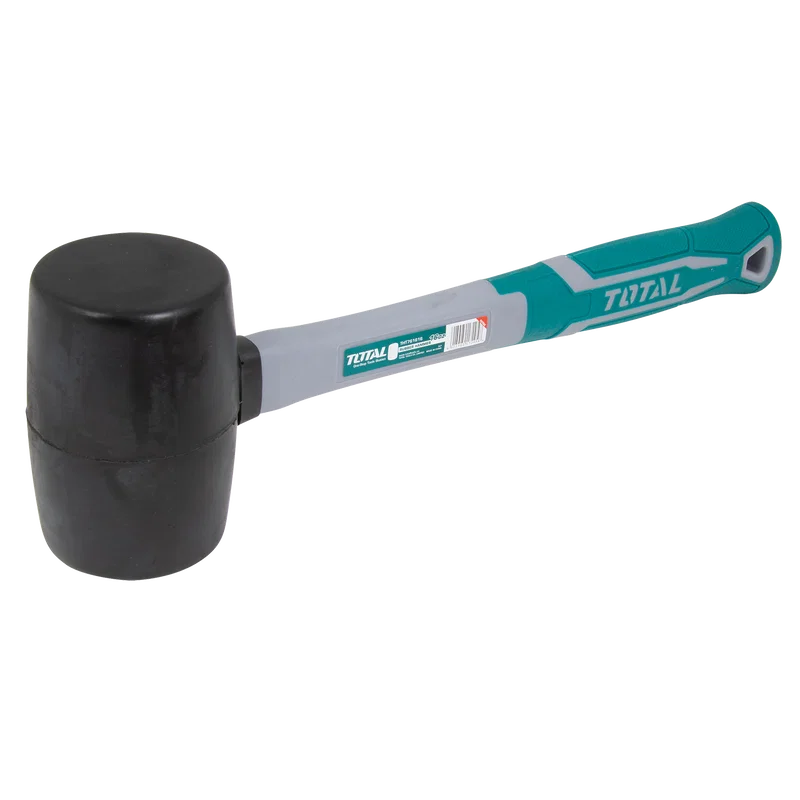 RUBBER MALLET 16OZ/450G