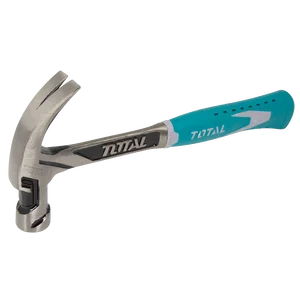 ALL STEEL CLAW HAMMER  16OZ/450G