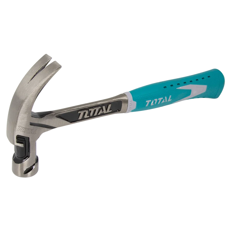 ALL STEEL CLAW HAMMER  16OZ/450G
