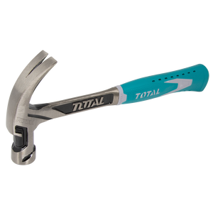 ALL STEEL CLAW HAMMER  16OZ/450G