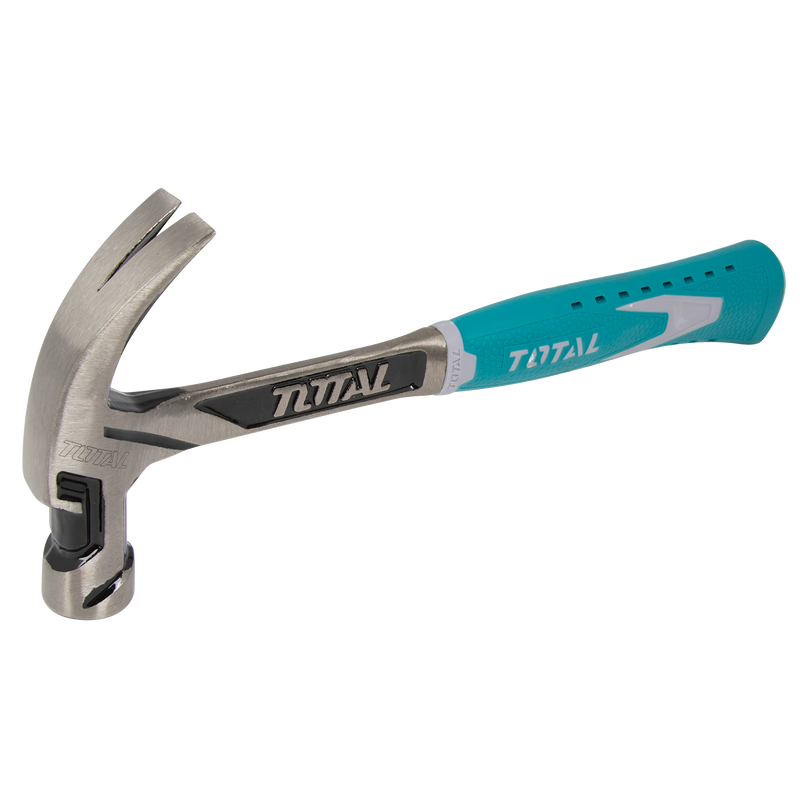 ALL STEEL CLAW HAMMER 16OZ/450G