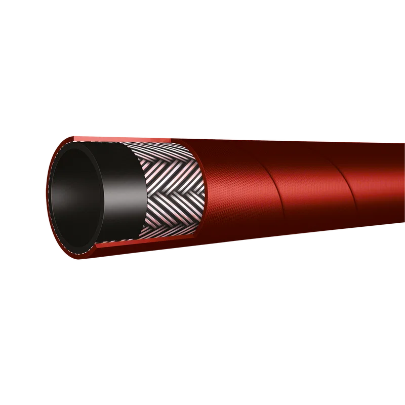 100R6 RED HOSE 50 MTR