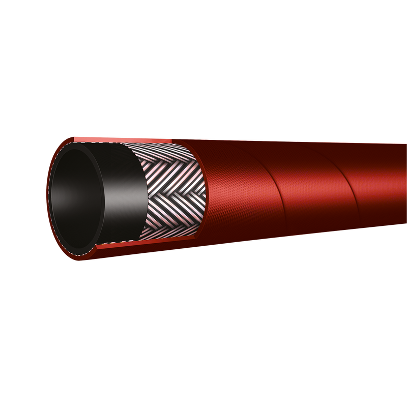 100R6 RED HOSE 50 MTR