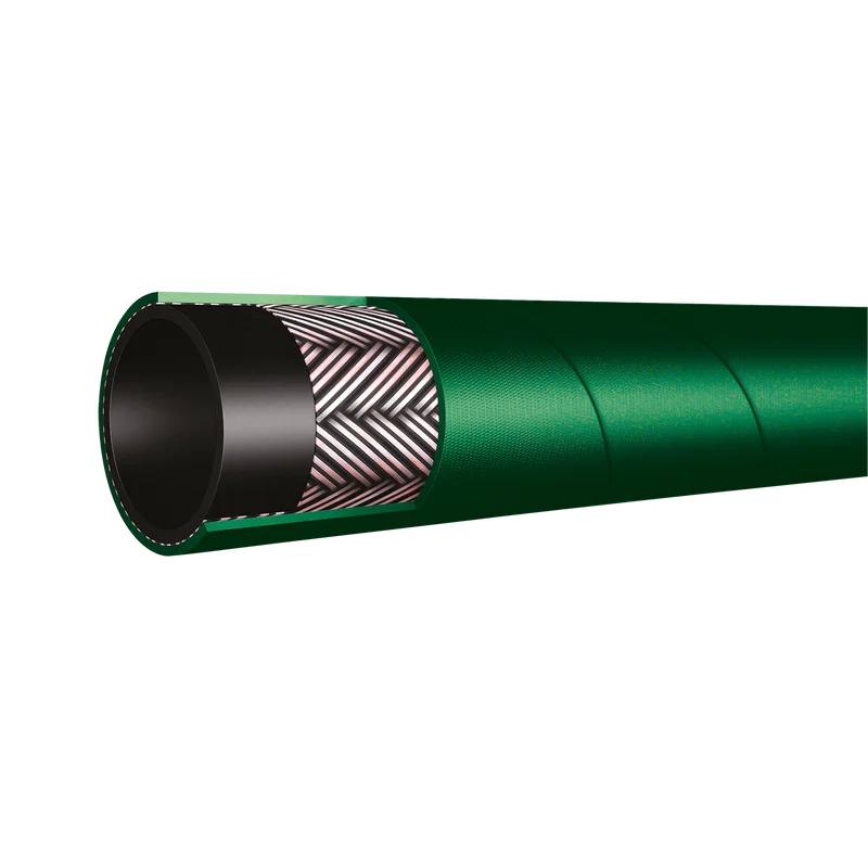 100R6 GREEN HOSE 50 MTR