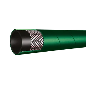 1 100R6 GREEN HOSE 25 MTR