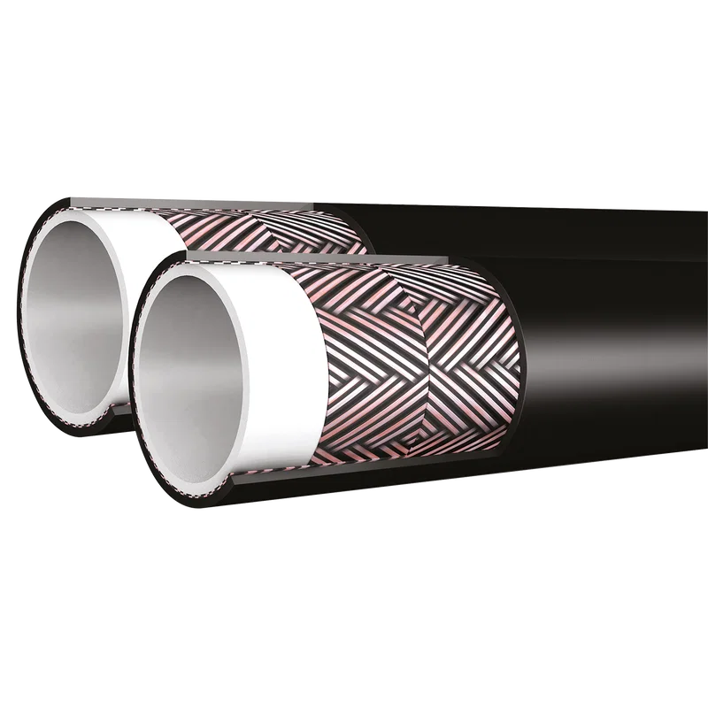 TWIN 100R7 THERMOPLASTIC HOSE 25M