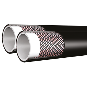 TWIN 100R7 THERMOPLASTIC HOSE 25M