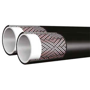 TWIN 100R7 THERMOPLASTIC HOSE 75M