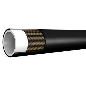 100R8 THERMOPLASTIC HOSE 50M