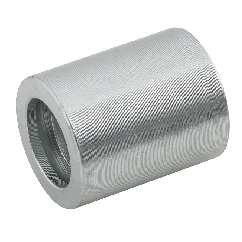 SWAGE FERRULE 2SC NON SKIVE
