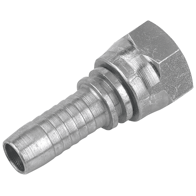 20513 SWAGE HOSE INSERT BSP FEM STRAIGHT