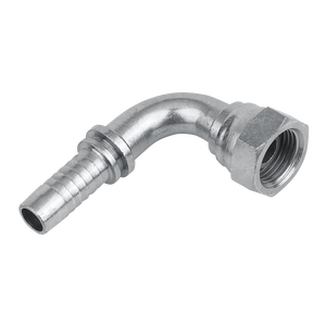 20593 SWAGE HOSE INSERT BSP 90 SWEPT
