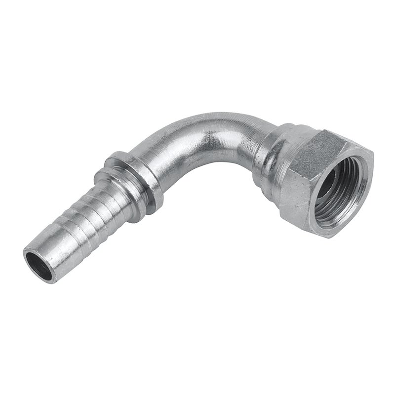 20593 SWAGE HOSE INSERT BSP 90 SWEPT