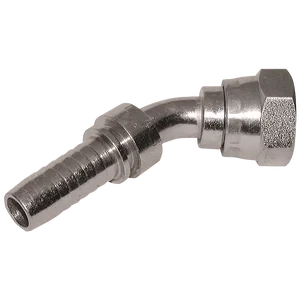20543 BSP 135 SWEPT SWAGE HOSE INSERT