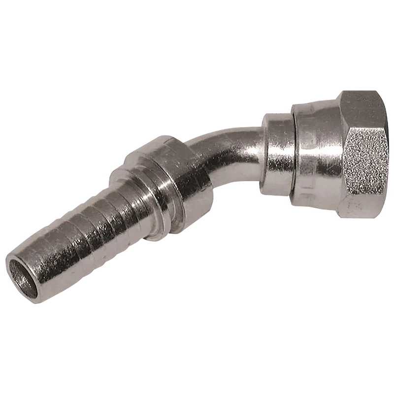 20543 BSP 135 SWEPT SWAGE HOSE INSERT