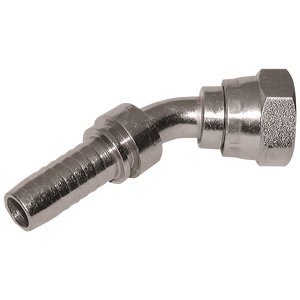 20543 SWAGE HOSE INSERT BSP 45 SWEPT