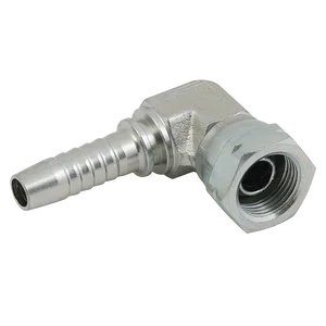 20582 SWAGE HOSE INSERT BSP FEM 90C