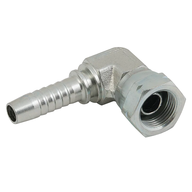 20582 SWAGE HOSE INSERT BSP FEM 90C